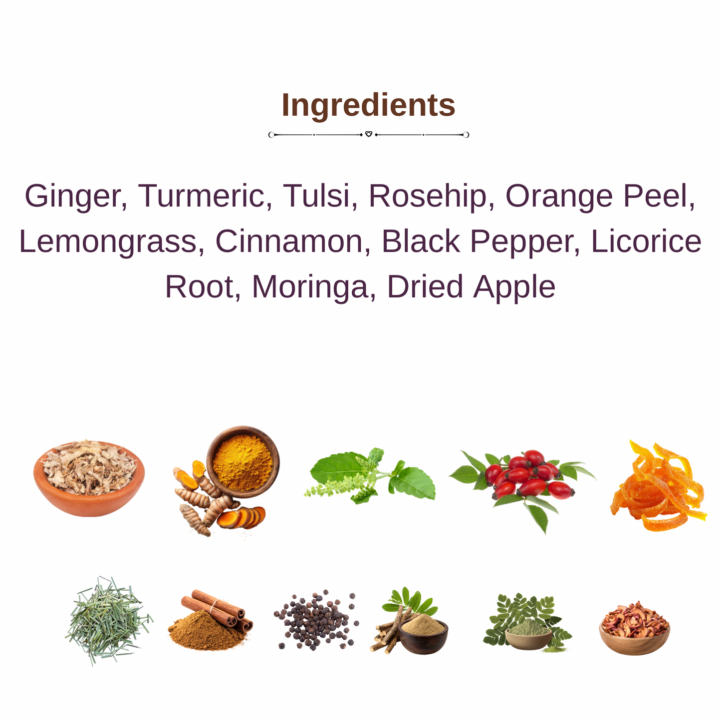 Herbal Immunity Brew