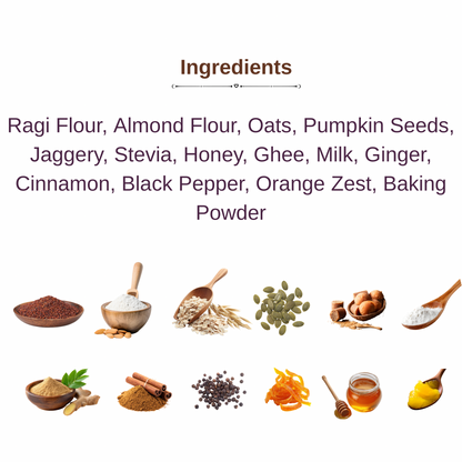 Everyday Immunity Cookies – Food-Based Cookies for Daily Immune Support