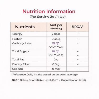 Herbal Radiance Brew– Herbal Tea for Skin Glow from within